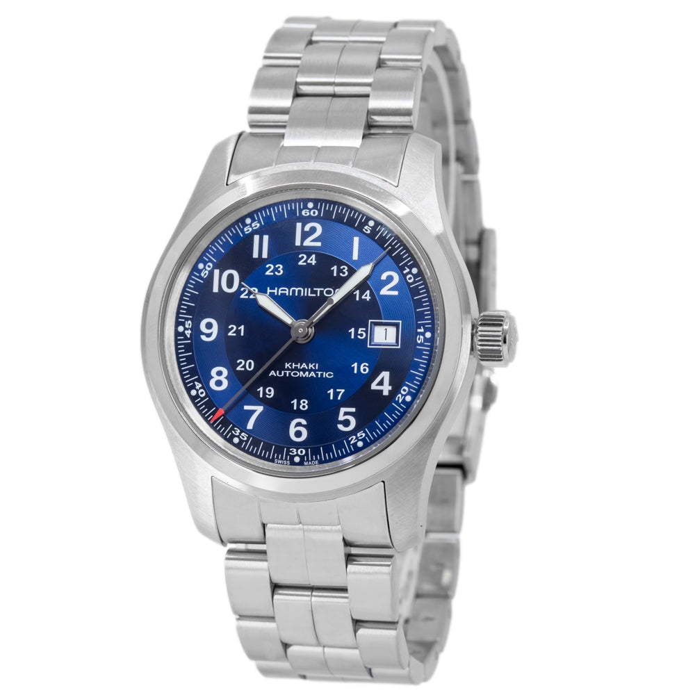 Hamilton Men's H70605140 Khaki Field 42mm Automatic