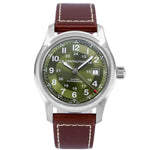 Hamilton Men's H70605560 Khaki Field 42mm Automatic