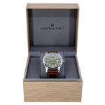Hamilton Men's H70605560 Khaki Field 42mm Automatic
