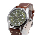 Hamilton Men's H70605560 Khaki Field 42mm Automatic