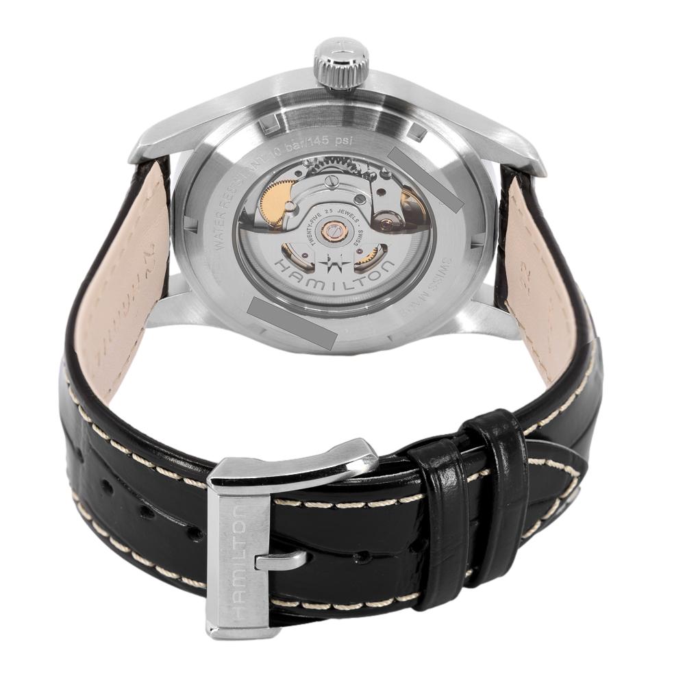 Hamilton Men's H70605731 Khaki Field Auto