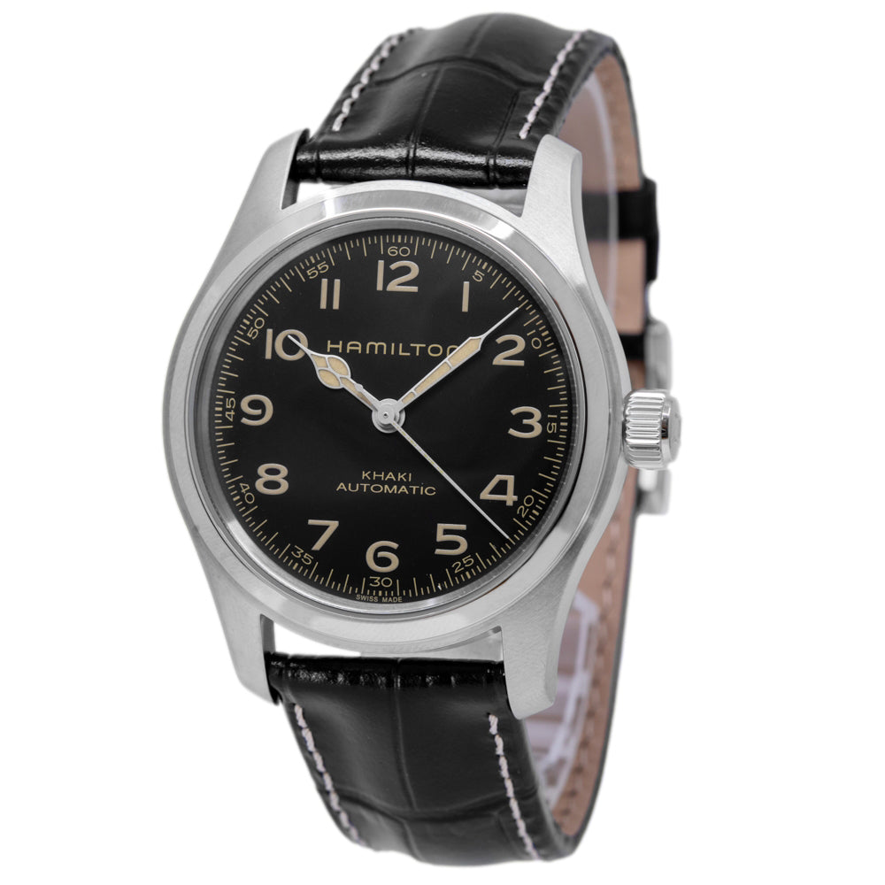 Hamilton H70605732 Khaki Field Murph 42mm Automatic Set