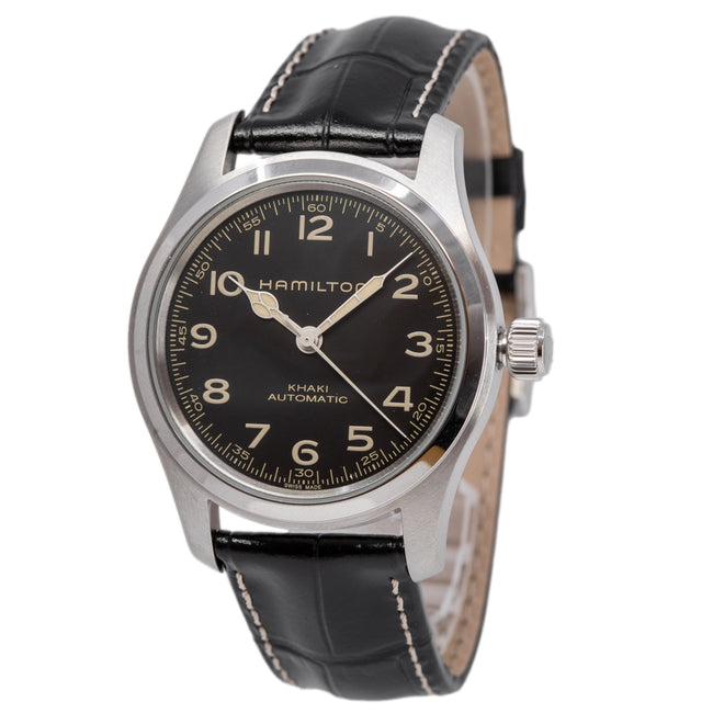 Hamilton H70605732 Khaki Field Murph 42mm Automatic Set