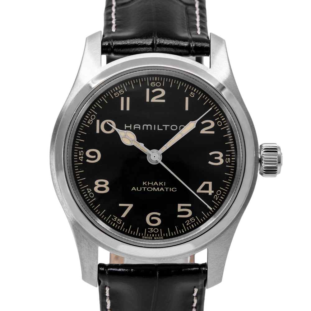 Hamilton H70605732 Khaki Field Murph 42mm Automatic Set