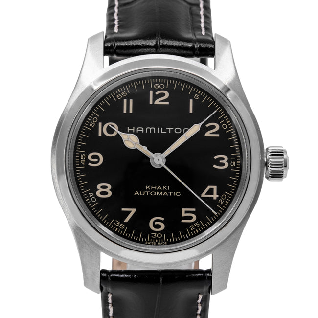 Hamilton H70605732 Khaki Field Murph 42mm Automatic Set