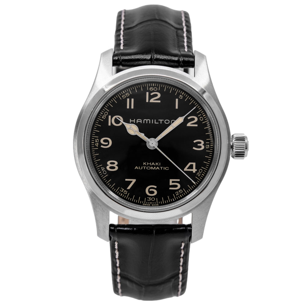 Hamilton H70605732 Khaki Field Murph 42mm Automatic Set