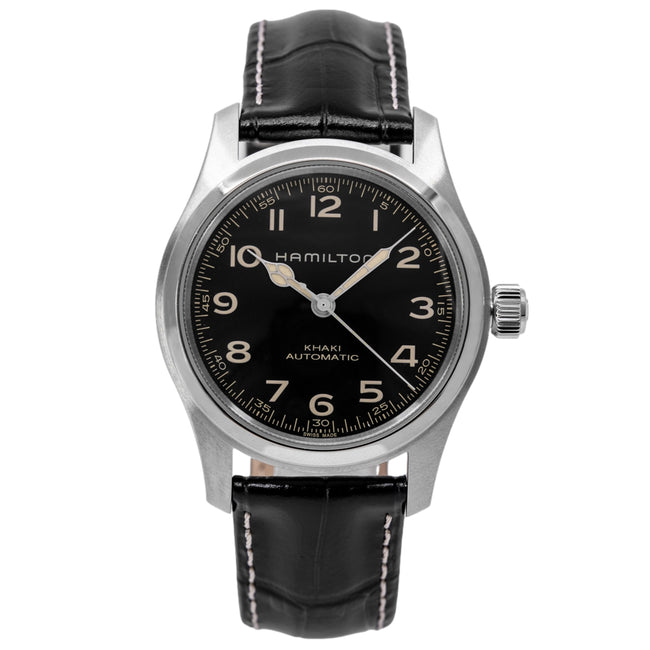 Hamilton H70605732 Khaki Field Murph 42mm Automatic Set