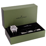 Hamilton H70605732 Khaki Field Murph 42mm Automatic Set