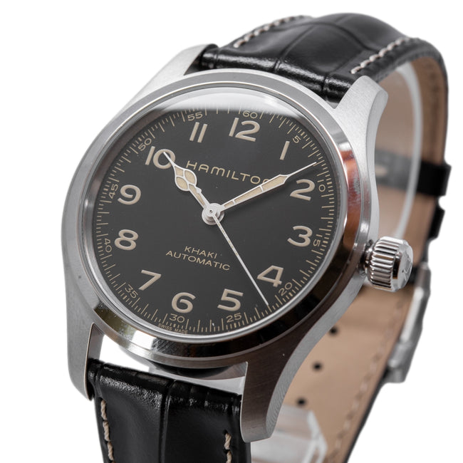 Hamilton H70605732 Khaki Field Murph 42mm Automatic Set