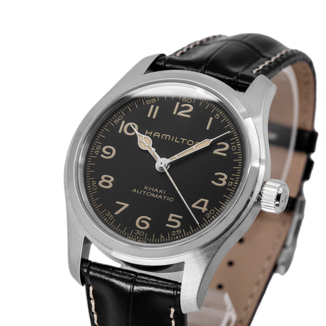 Hamilton H70605732 Khaki Field Murph 42mm Automatic Set