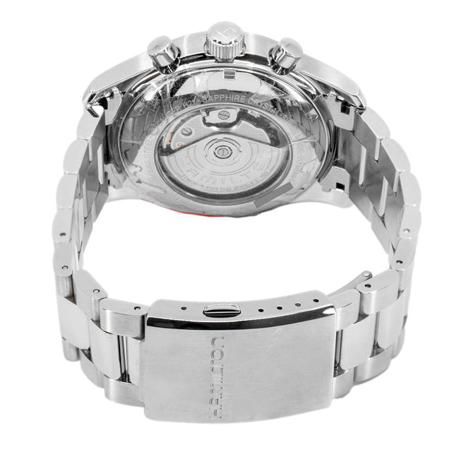 Hamilton Men's H71566133 Khaki Field Chrono Auto