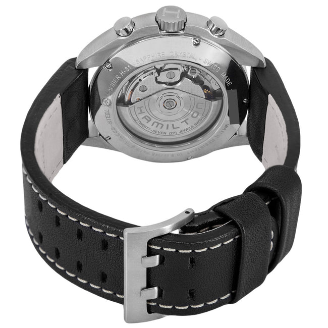 Hamilton H76416755 Khaki Aviation Pilot Pioneer Auto Chrono