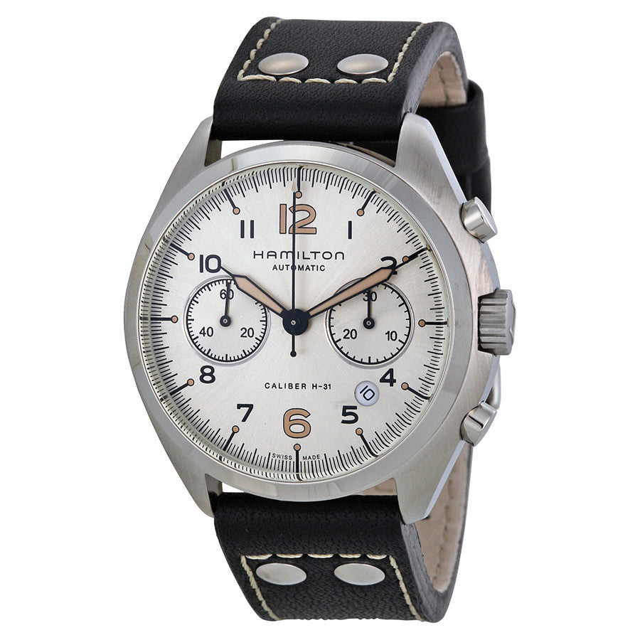 Hamilton Men's H76416755 Khaki Aviation Pilot Pioneer Watch
