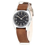 Hamilton Men H76419531 Khaki Pilot Pioneer Mechanical Watch