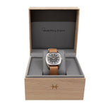 Hamilton Men H76419531 Khaki Pilot Pioneer Mechanical Watch