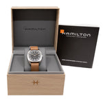 Hamilton Men H76419531 Khaki Pilot Pioneer Mechanical Watch