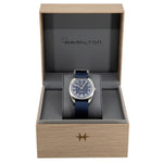 Hamilton Men's H76419941 Khaki Aviation Pilot Blue Watch