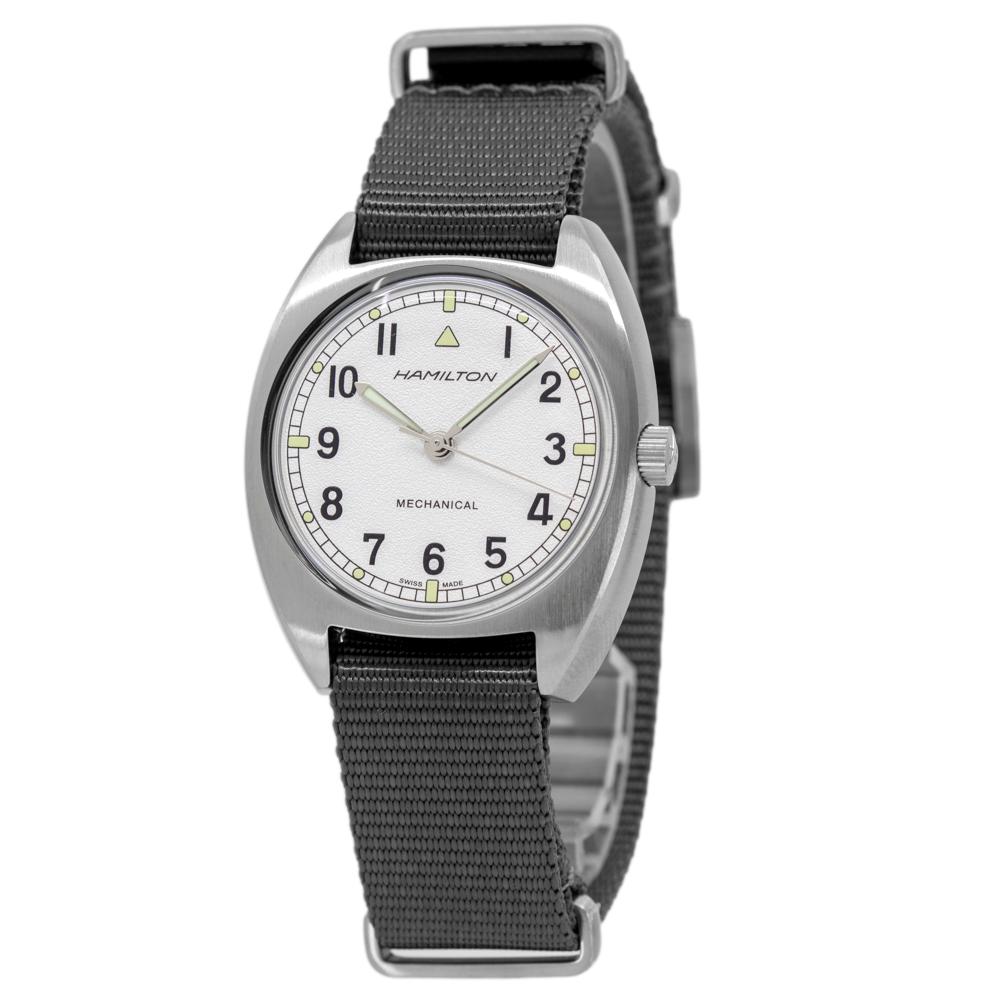 Hamilton Men's H76419951 Khaki Aviation Pilot Pioneer Watch