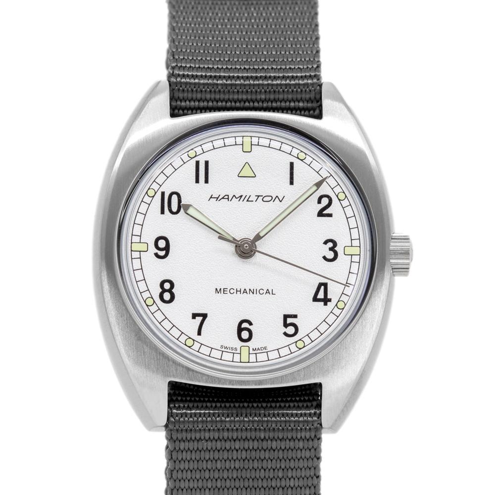 Hamilton Men's H76419951 Khaki Aviation Pilot Pioneer Watch