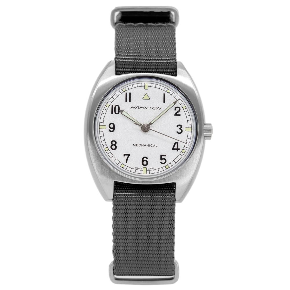 Hamilton Men's H76419951 Khaki Aviation Pilot Pioneer Watch