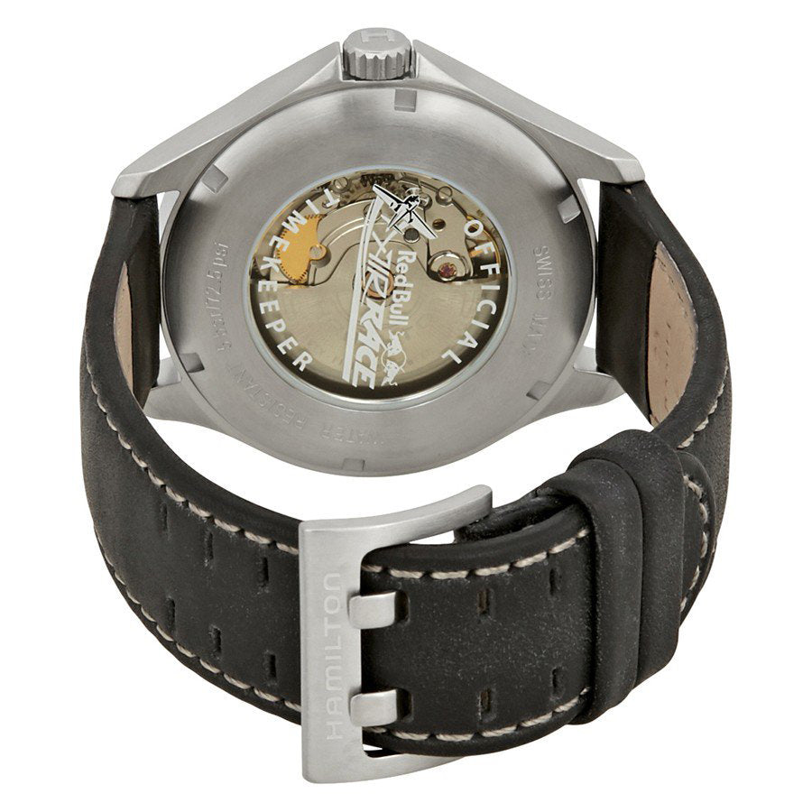 Hamilton Men's H76525751 Khaki Aviation Air Race Auto Watch