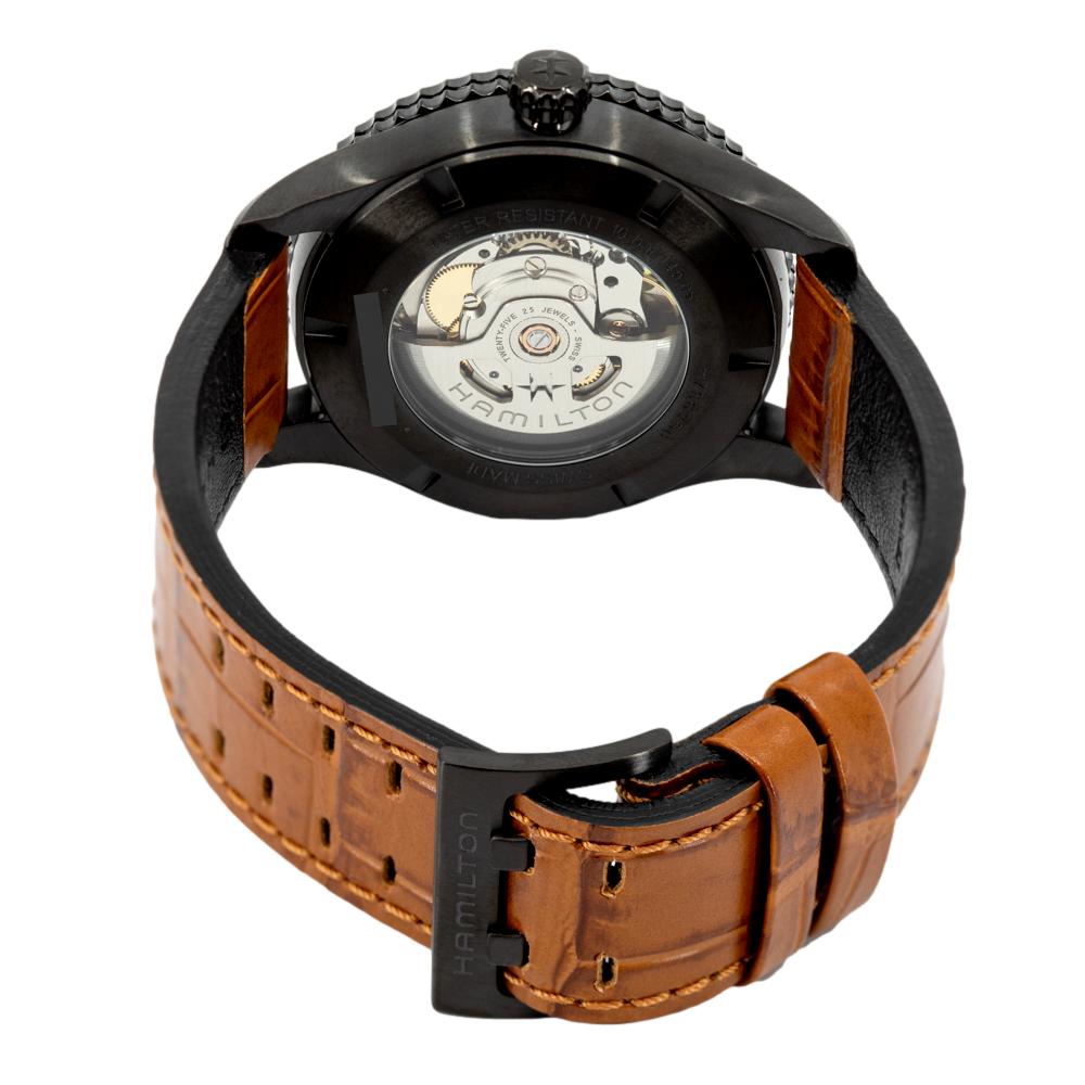 Hamilton Men's H76625530 Khaki Aviation Auto Converter Watch