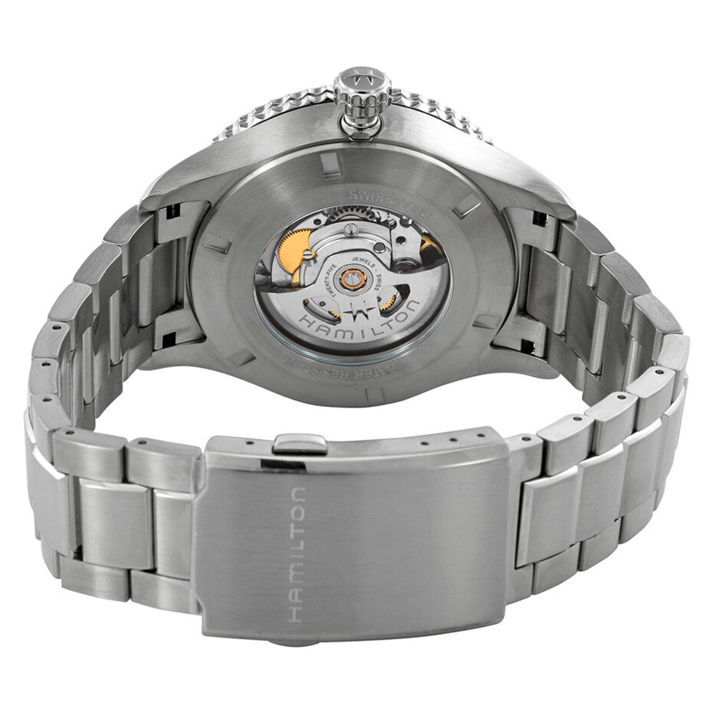 Hamilton Men's H76715140 Khaki Aviation Converter GMT