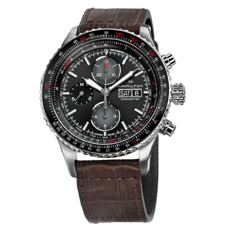 Hamilton Men's H76726530 Khaki Aviation Converter Watch