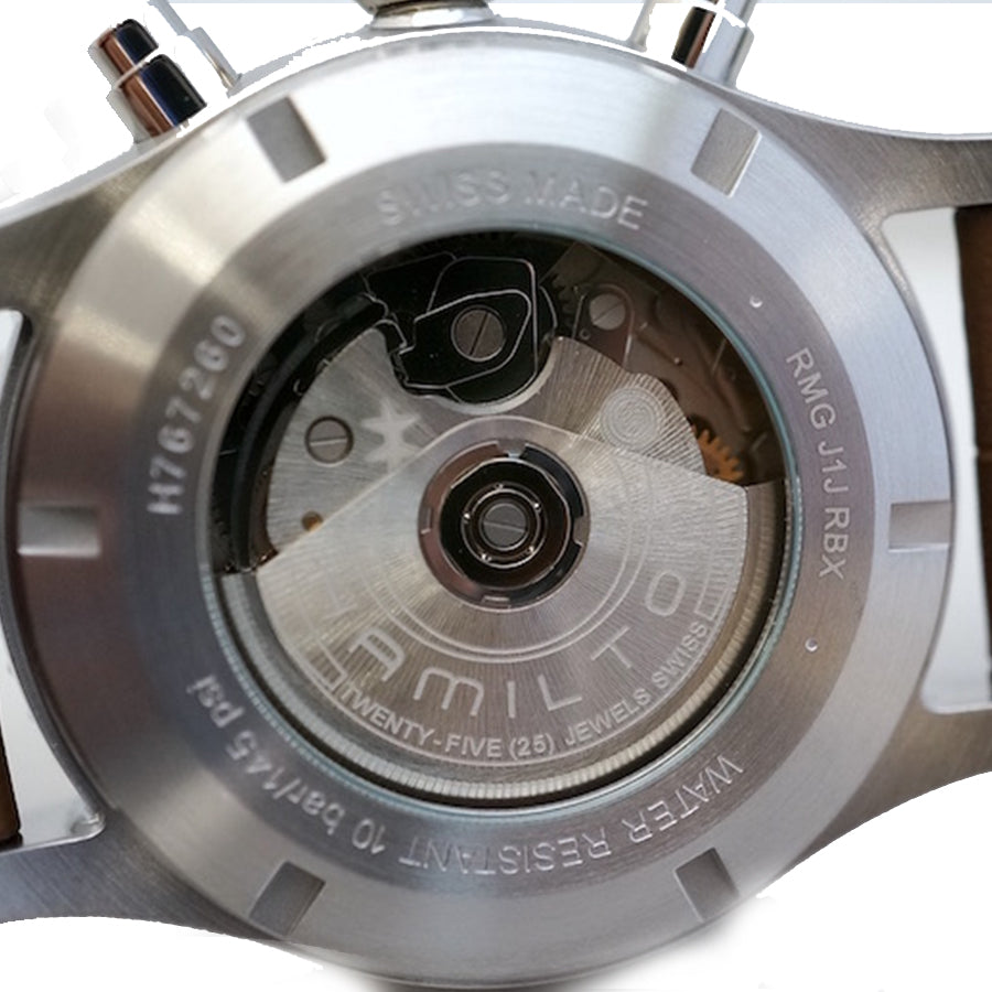 Hamilton Men's H76726530 Khaki Aviation Converter Watch