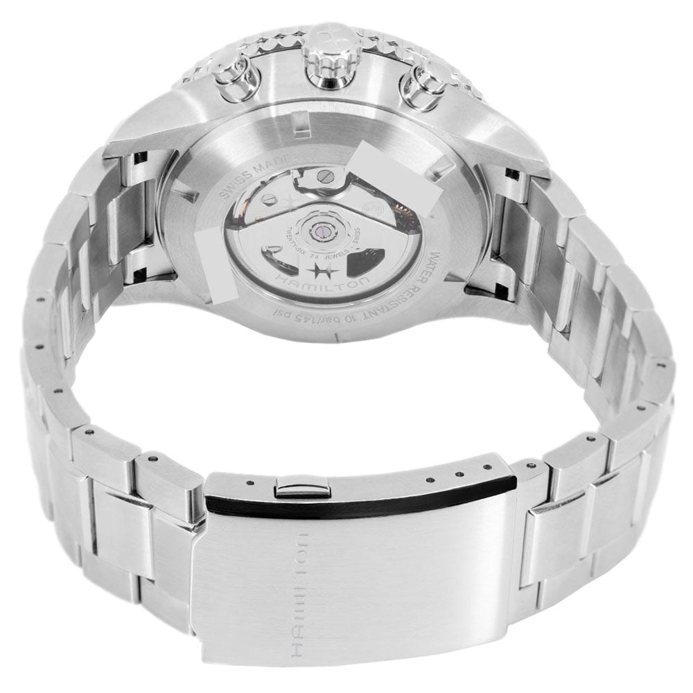 Hamilton H76746140 Khaki Aviation Converter Auto Chrono