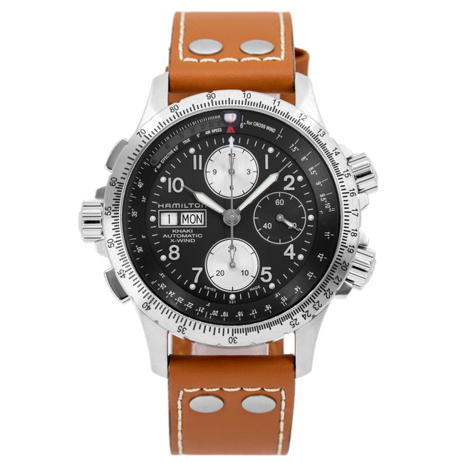 Hamilton Men's H77616533 Khaki Aviation X-Wind  Watch