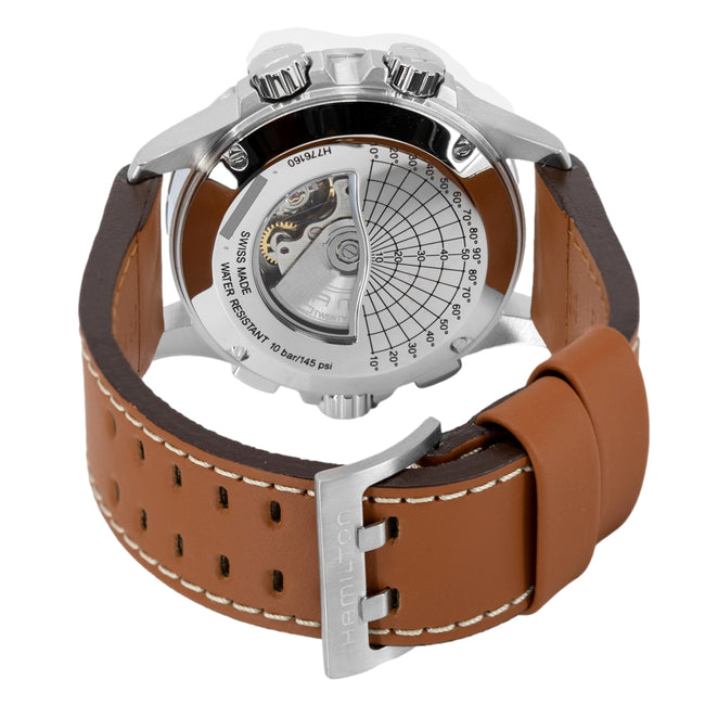 Hamilton Men's H77616533 Khaki Aviation X-Wind  Watch