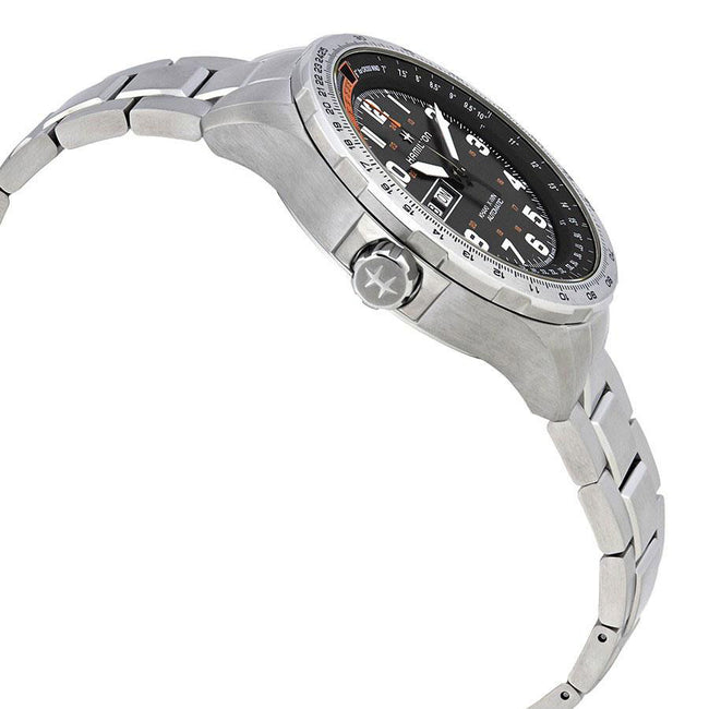 Hamilton H77755133 Khaki Aviation X-Wind Day Date Watch
