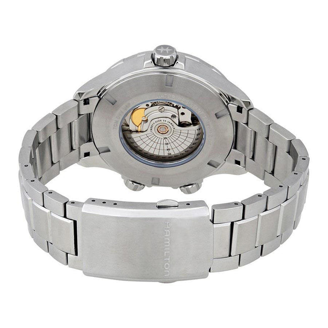 Hamilton H77755133 Khaki Aviation X-Wind Day Date Watch