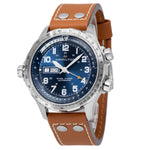 Hamilton Men's H77765541 X-Wind Blue Dial Watch