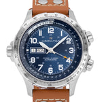 Hamilton Men's H77765541 X-Wind Blue Dial Watch