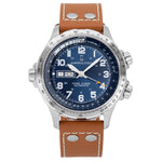 Hamilton Men's H77765541 X-Wind Blue Dial Watch