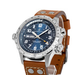 Hamilton Men's H77765541 X-Wind Blue Dial Watch