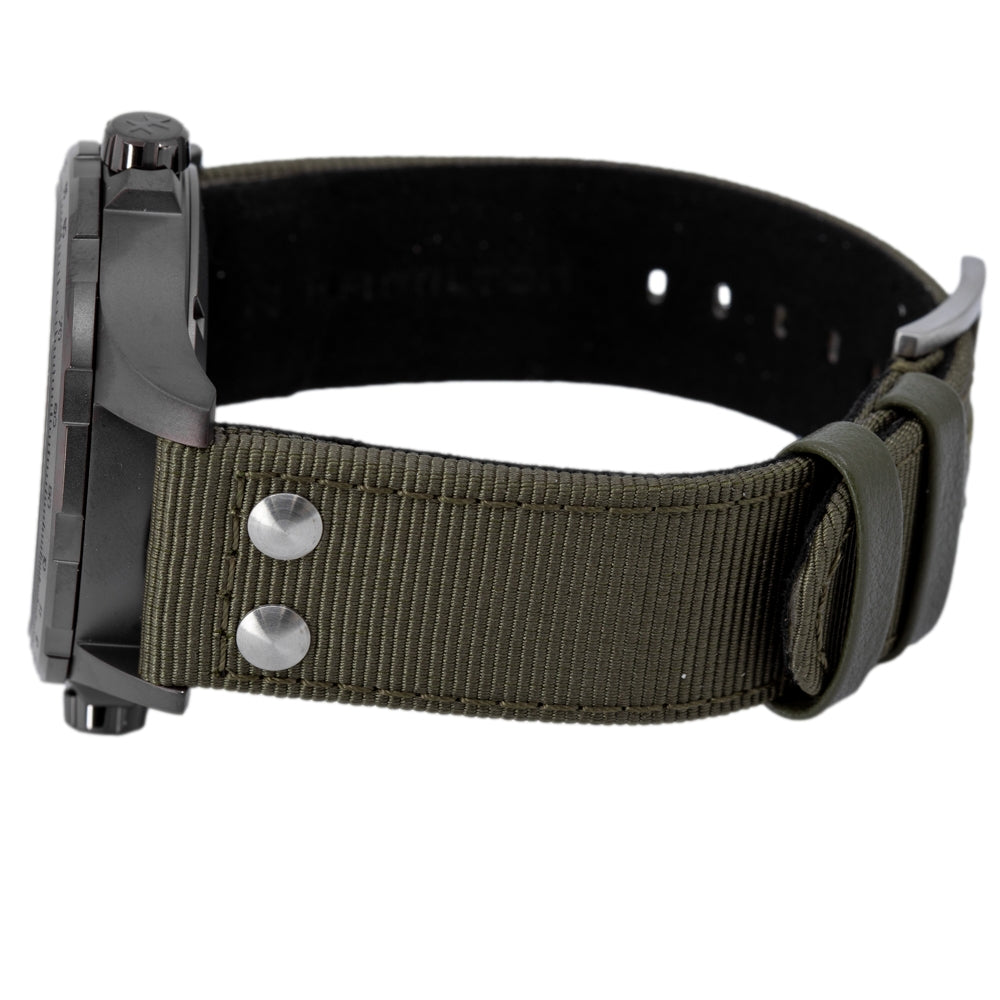 Hamilton Men's H77775960 Khaki Aviation X-Wind 45mm Auto