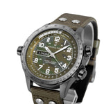 Hamilton Men's H77775960 Khaki Aviation X-Wind 45mm Auto