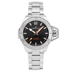 Hamilton Men's H77815130 Khaki Navy Frogman Auto Watch