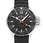 Hamilton Men's H77825330 Khaki Navy Frogman Auto