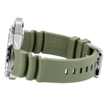 Hamilton Men's H77825331 Khaki Navy Frogman Auto