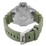 Hamilton Men's H77825331 Khaki Navy Frogman Auto