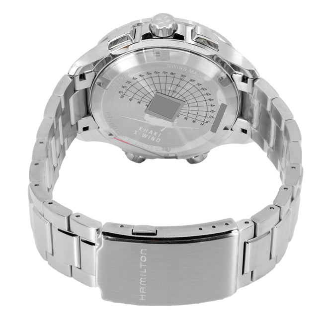 Hamilton H77932160 Khaki Aviation X-Wind GMT Quartz