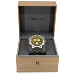 Hamilton H77932160 Khaki Aviation X-Wind GMT Quartz
