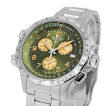 Hamilton H77932160 Khaki Aviation X-Wind GMT Quartz