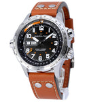 Hamilton Men's H77755533 Khaki X-Wind Day Date Watch