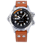 Hamilton Men's H77755533 Khaki X-Wind Day Date Watch