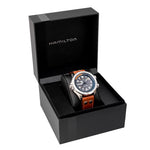 Hamilton Men's H77755533 Khaki X-Wind Day Date Watch